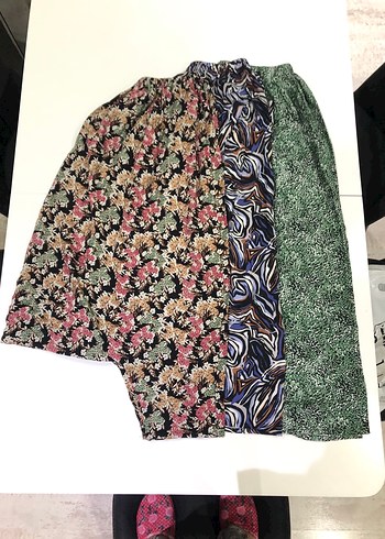 Kadın şalvar - Görsel 4