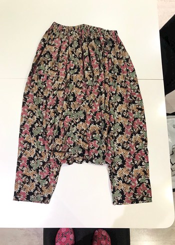 Kadın şalvar - Görsel 3