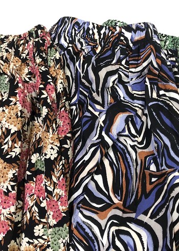 Kadın şalvar - Görsel 8