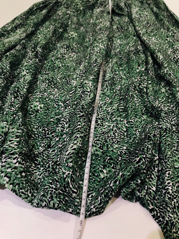 Kadın  şalvar - Görsel 5