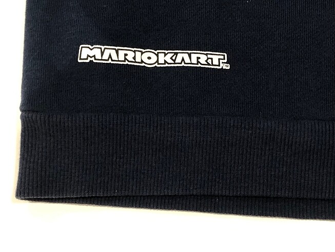 Marıokart erkek çocuk sweatshırt - Görsel 5