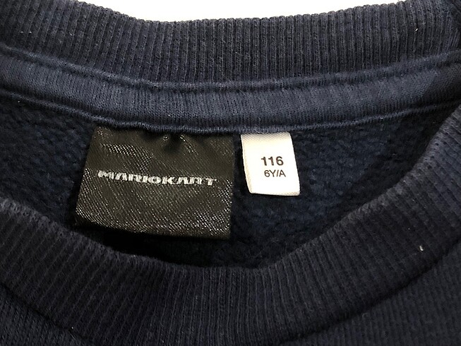 Marıokart erkek çocuk sweatshırt - Görsel 6