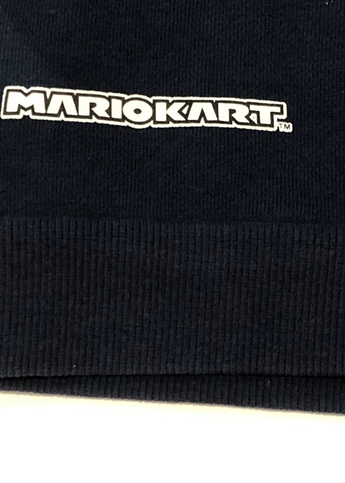 Marıokart erkek çocuk sweatshırt - Görsel 5