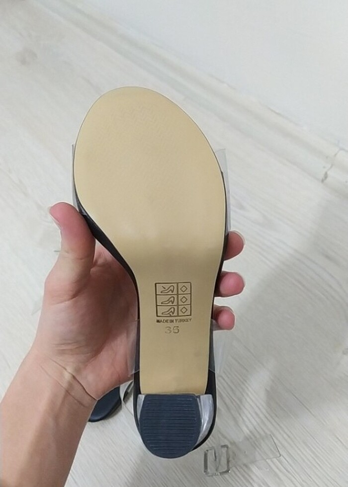 Ayakkabı  - Görsel 3