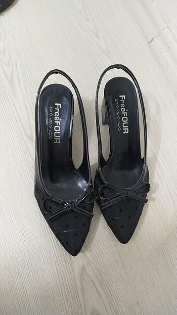 Ayakkabı  - Görsel 2