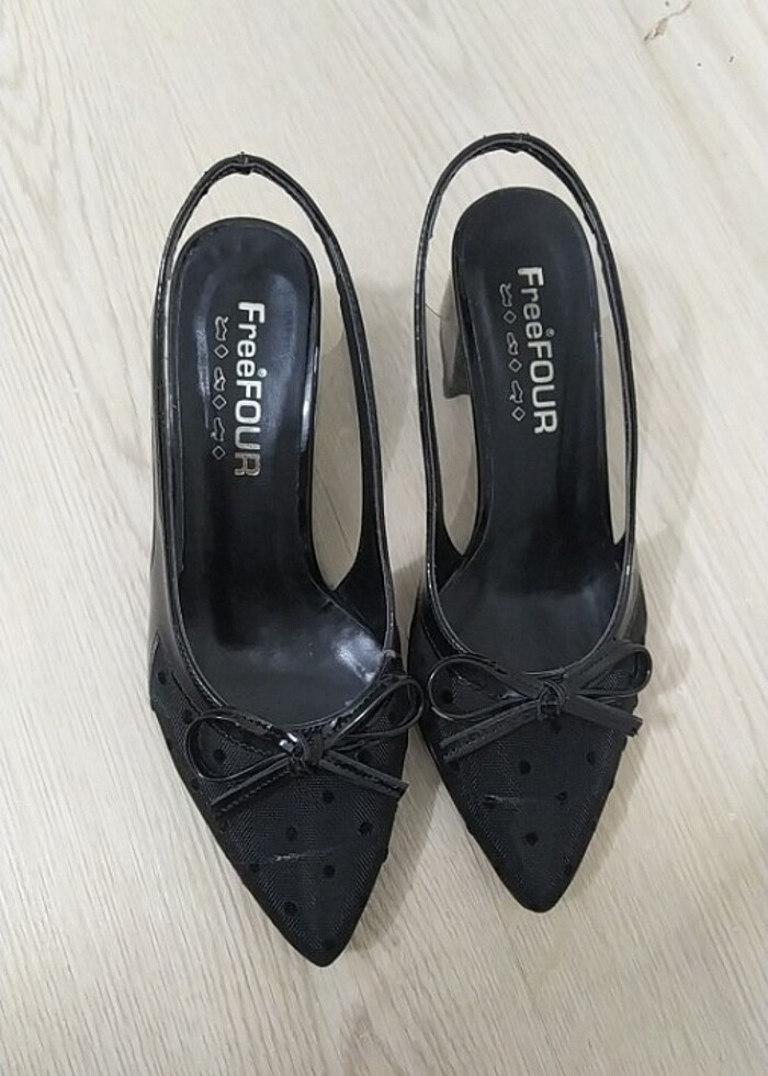 Ayakkabı  - Görsel 2