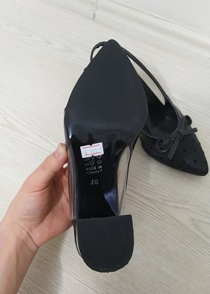 Ayakkabı  - Görsel 3