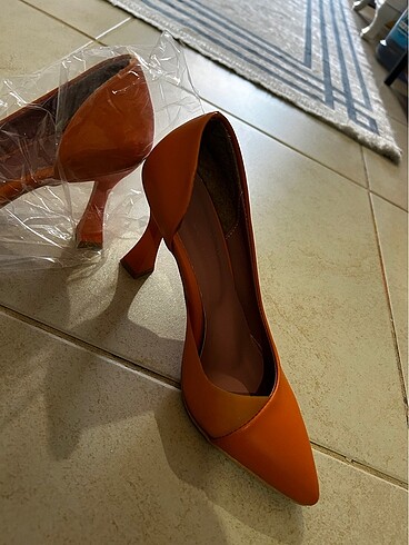 Şık stiletto