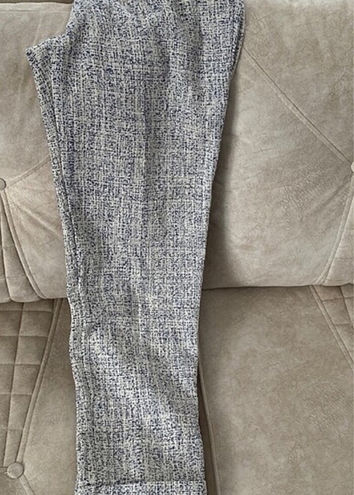 Havuç pantolon - Görsel 4