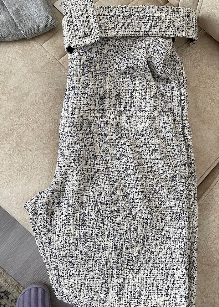 Havuç pantolon - Görsel 5