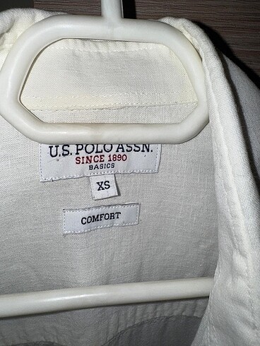 U.S Polo Assn. Us Polo keten gömlek