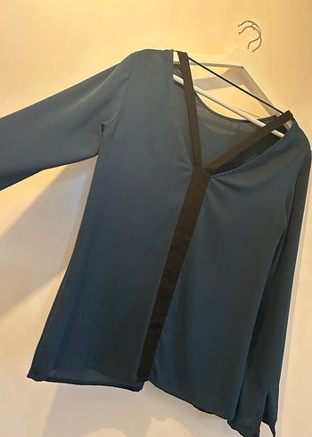 Uzun kollu Bluz - Görsel 2