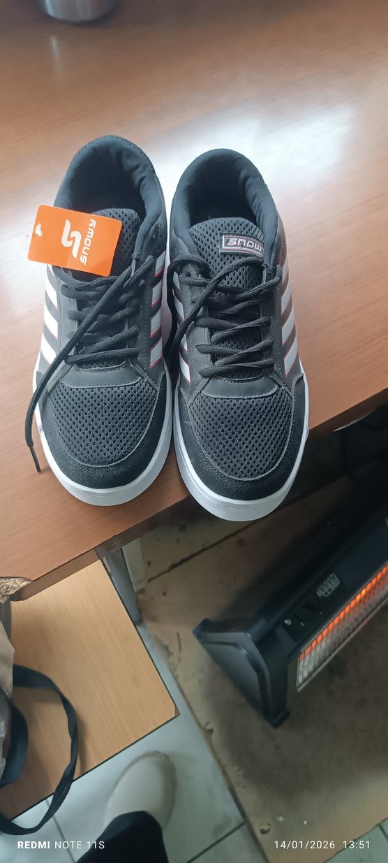 Erkek Spor Ayakkabı - Görsel 3