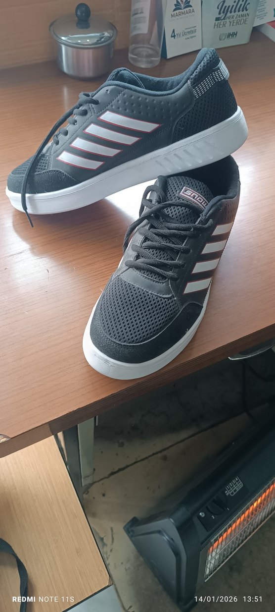 Erkek Spor Ayakkabı - Görsel 2