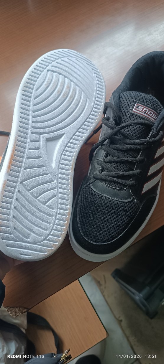 Erkek Spor Ayakkabı - Görsel 5