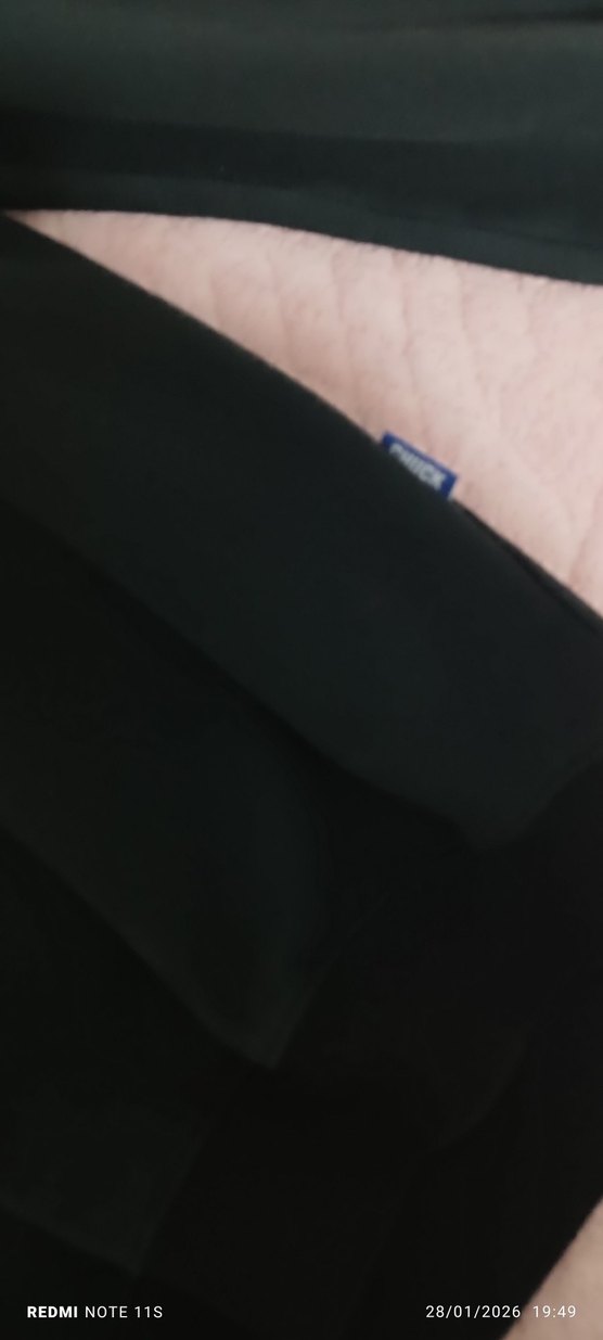 Siyah erkek switshort - Görsel 5