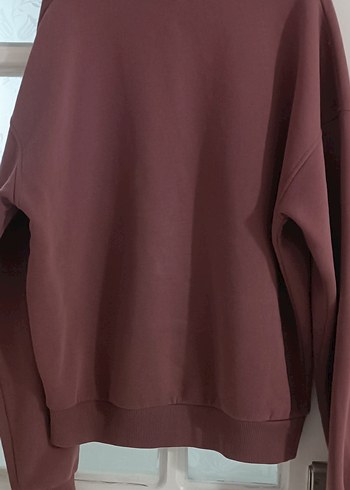 Kadın Salaş Sweatshirt - Görsel 4