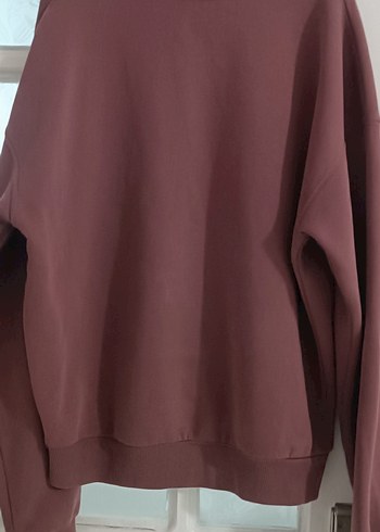 Kadın Salaş Sweatshirt - Görsel 3