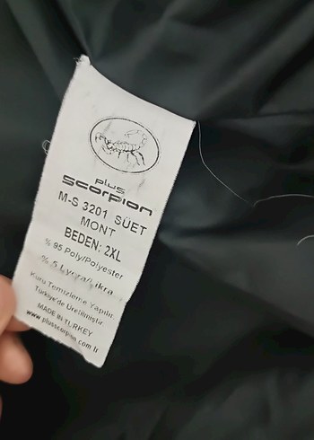 Siyah Fermuarlı erkek Bomber Ceket - Görsel 10