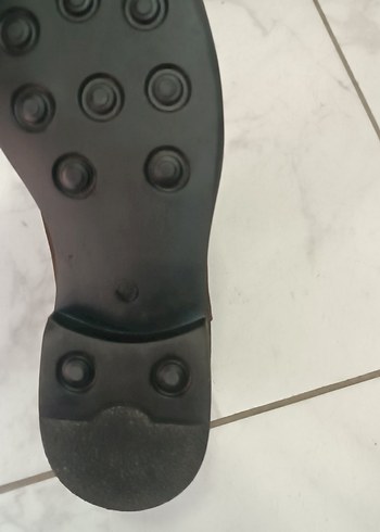 Kahverengi Süet Erkek Botları - Görsel 3