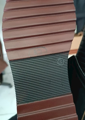 Erkek Deri Botlar - Görsel 5