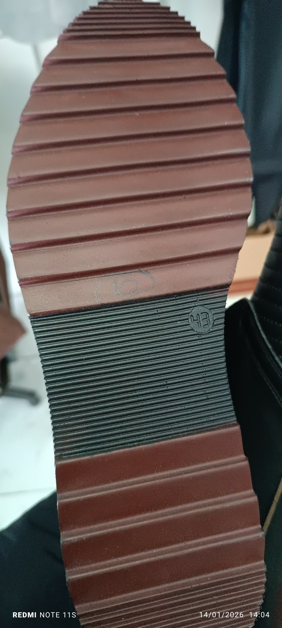 Erkek Deri Botlar - Görsel 5