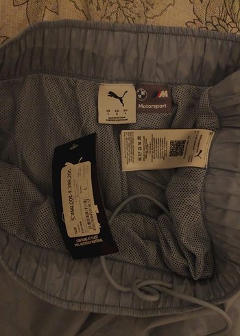 Puma mavi yağmurluk eşofman - Görsel 4