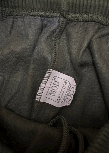 Erkek Gri Sweatshirt ve Siyah Eşofman Altı Takımı - Görsel 3