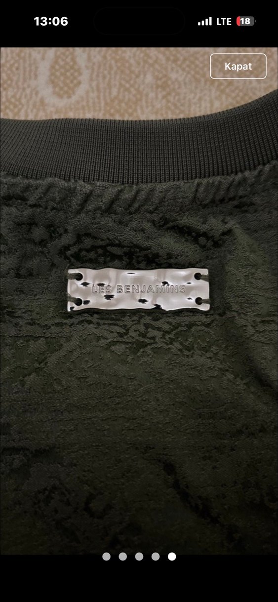 Gri Erkek Sweatshirt Uzun Kollu Rahat Kesim - Görsel 5