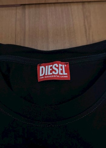 Siyah Baskılı Erkek Kısa Kollu Tişört - Görsel 2