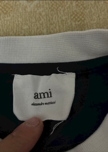 Siyah Beyaz Pamuk Erkek Tişört - Görsel 2