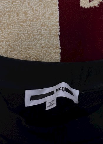 Siyah Erkek Sweatshirt Uzun Kollu - Görsel 2