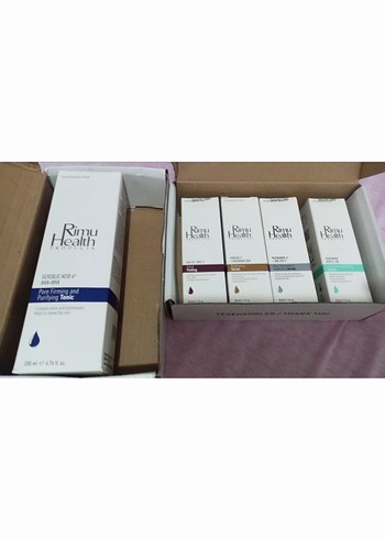 Rimu Health Kadın Yüz serumu