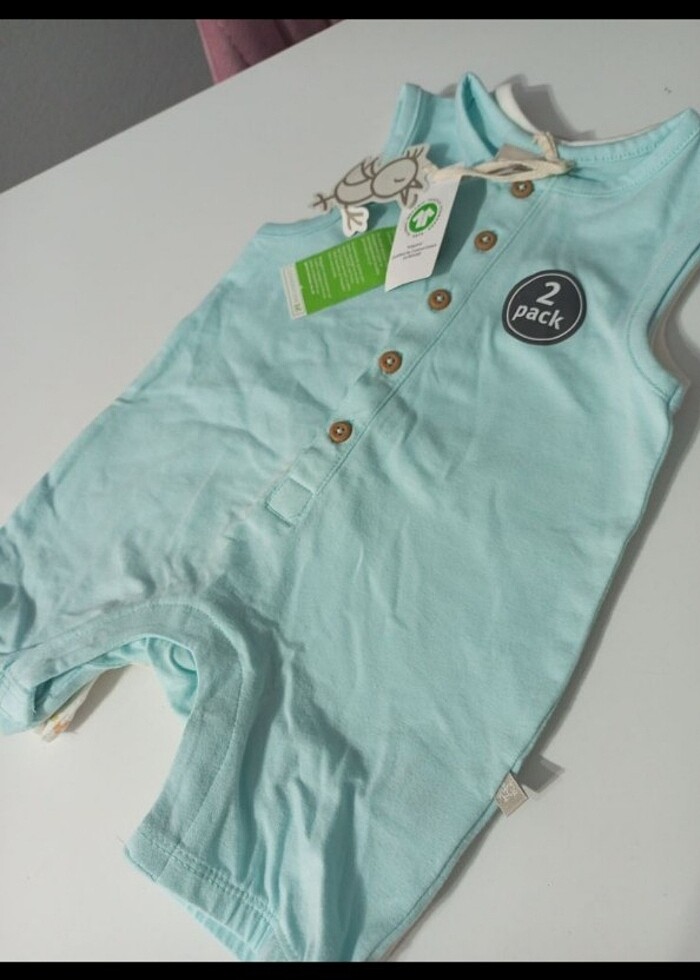 2 li tulum - Görsel 2