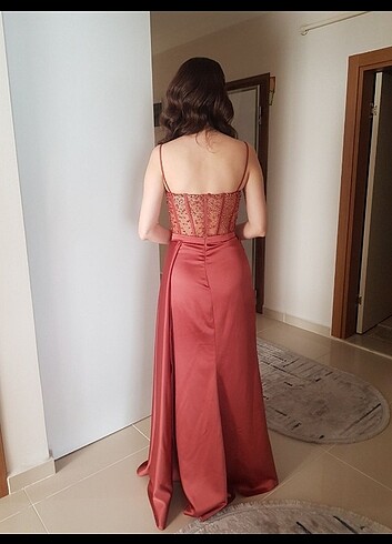 Abiye elbise