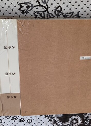 Ikea orta sehpa sıfır paketli 