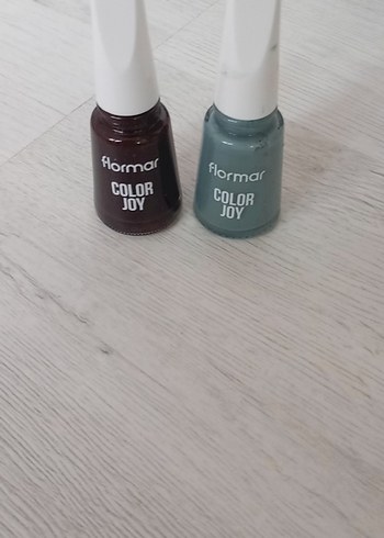 Flormar Color Joy Çok Renkli Oje Seti