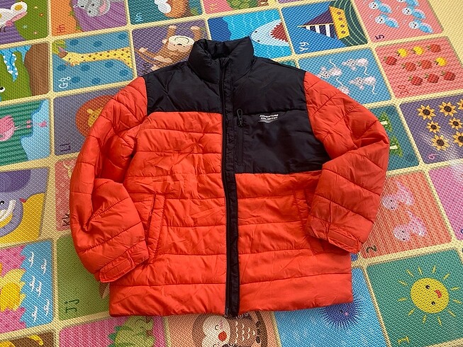 9 yaş zara ince mont