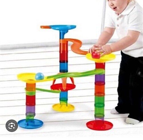 Imaginarium top kulesi