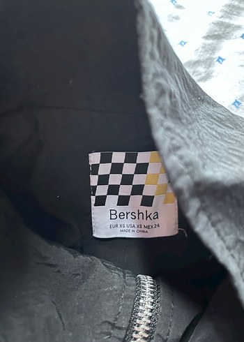 Bershka Bershka Ceket Siyah