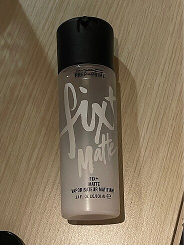 MAC Fix + Mat Makyaj Sabitleyici
