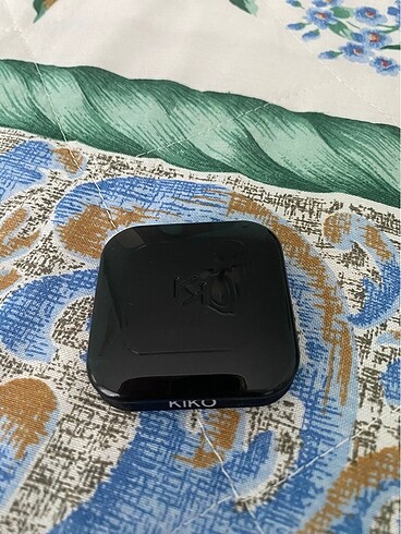Beden Kiko water eyeshadow