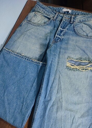 Baggy pantalon 