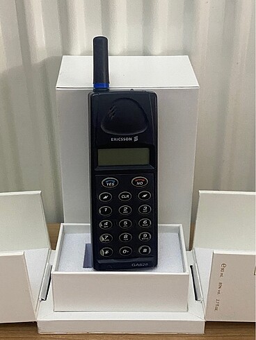 Ericsson gh628 kayıtlı