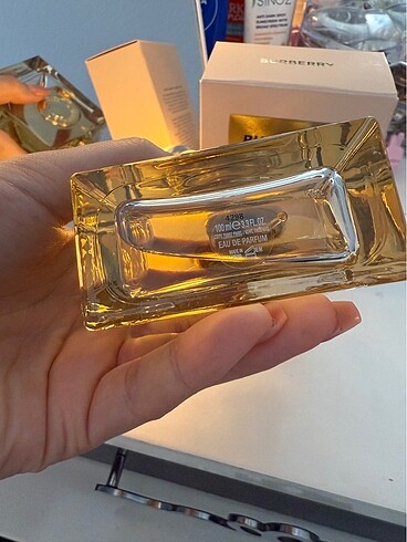 Beden Orjinal burberry godness