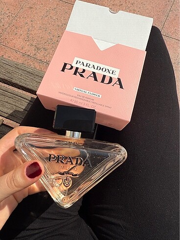 Prada paradoxe