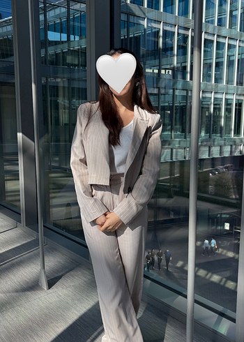 Trendyol & Milla Kadın Blazer Ceket takım