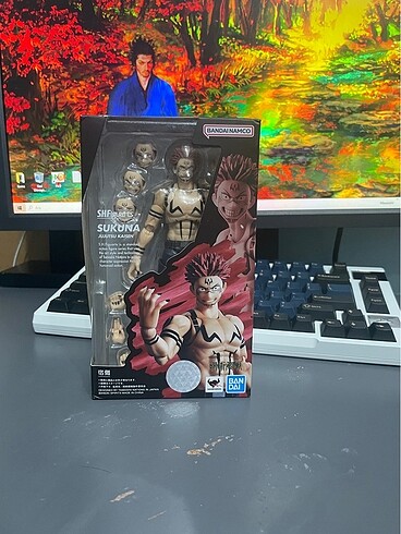 Rezerve shf Sukuna