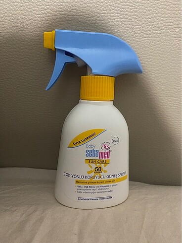 Baby sebamed güneş kremi (150ml)