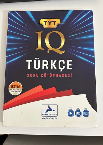 tyt türkçe soru bankası